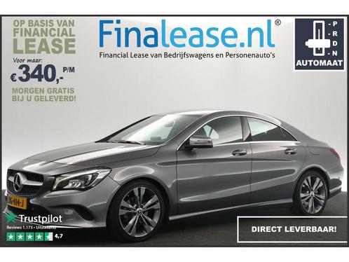 Mercedes-Benz CLA-Klasse 180 Marge AUT Airco Cruise 340pm