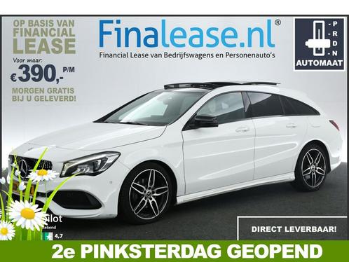 Mercedes-Benz CLA-Klasse 180 Marge AUT Pano Cam PDC 390pm