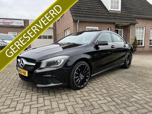 Mercedes-Benz CLA-Klasse 180 Navigatie Xenon 18quot Org. Nederl