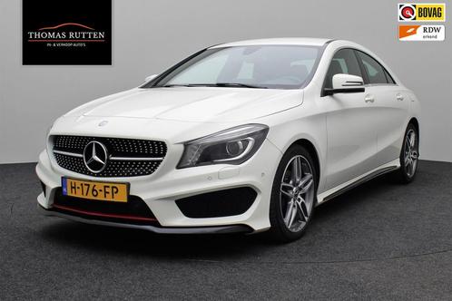 Mercedes-Benz CLA-klasse 180 Prestige 2015  AMG Line  Navi