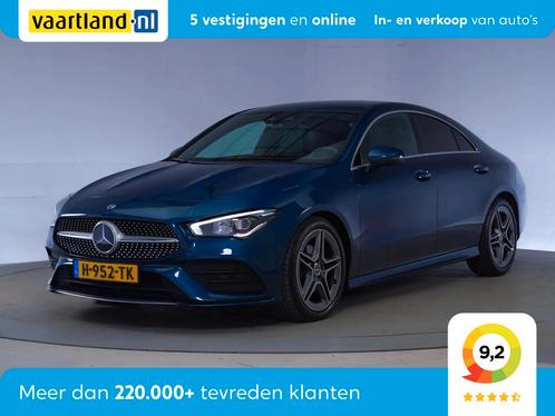 Mercedes-Benz CLA-Klasse 180d AMG Line Premium Aut.  Widesc