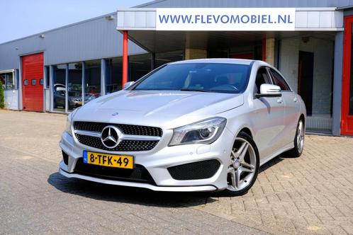 Mercedes-Benz CLA-klasse 200 156 PK AMG Ambition Aut. Xenon