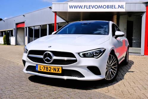 Mercedes-Benz CLA-klasse 200 163pk Luxury Aut. PanoLederWi