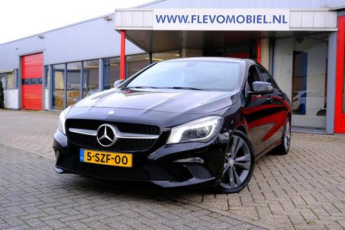 Mercedes-Benz CLA-klasse 200 Ambition Aut. XenonHalf leder