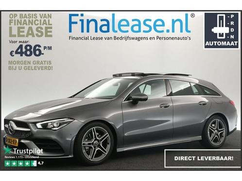 Mercedes-Benz CLA-Klasse 200 AMG Marge 164PK AUT Cam 486pm