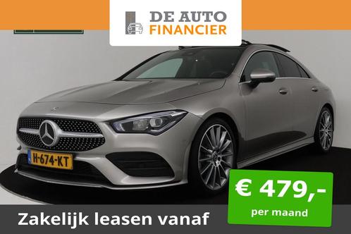 Mercedes-Benz CLA-Klasse 200 Business Solution  34.995,00