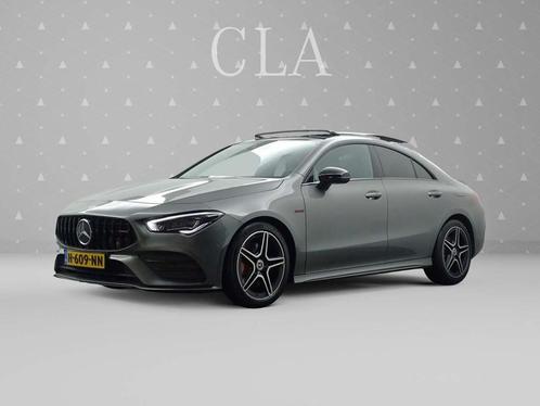 Mercedes-Benz CLA-Klasse 200 Solution AMG Night Edition Aut-