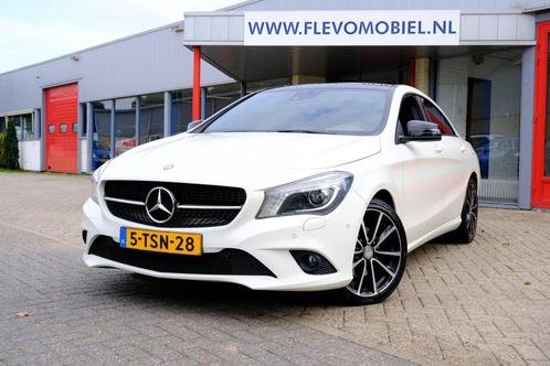 Mercedes-Benz CLA-klasse 220 CDI 170pk Ambition AMG Exclusie