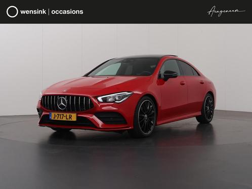 Mercedes-Benz CLA-klasse 220 Premium Plus  AMG Styling  Pa