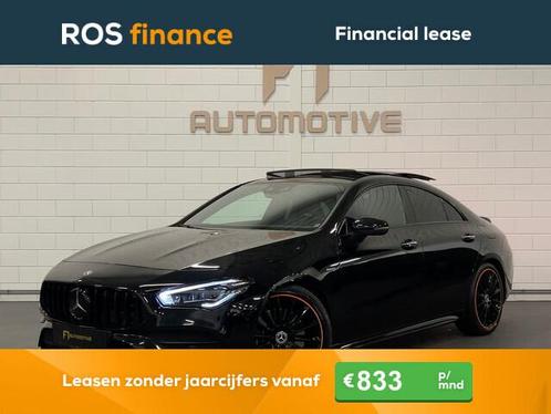 Mercedes-Benz CLA-Klasse 250 4MATIC AMG PanoSfeerBurme45s