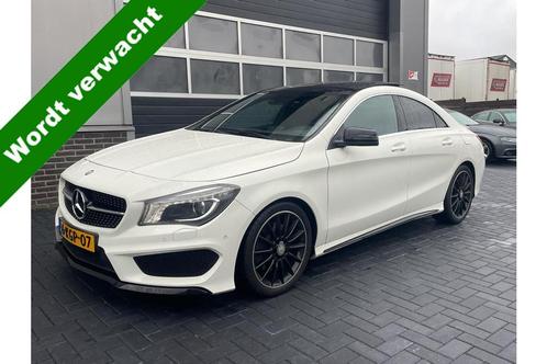 Mercedes-Benz CLA-Klasse 250 Ambition 211 pk AMG-pakket  Pa