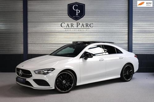 Mercedes-Benz CLA-klasse 250 AMG Line LEDSFEERPANORAMADAK