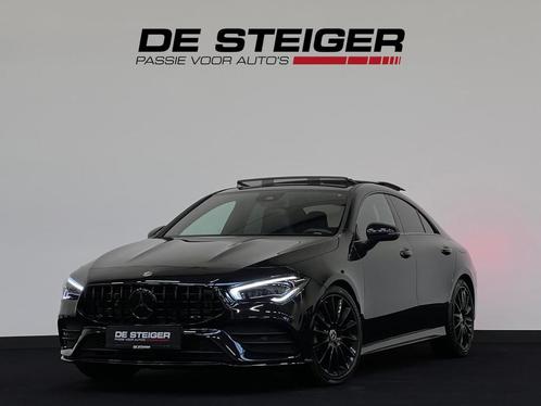 Mercedes-Benz CLA-klasse 250 e AMG 45 S BLACKPACK Memory Bur