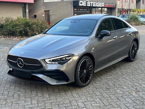 Mercedes-Benz CLA-klasse 250 e AMG Pano Distronic Memory Mul