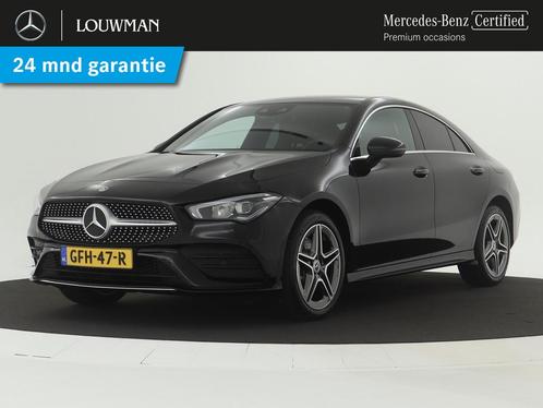 Mercedes-Benz CLA-Klasse 250 e AMG Plug-In Hybride 5 spaaks