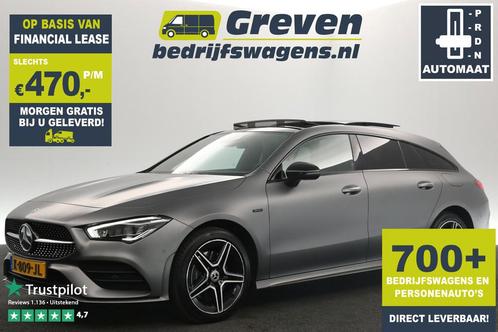 Mercedes-Benz CLA-Klasse 250e 262PK Automaat Pano Sfeerverl.