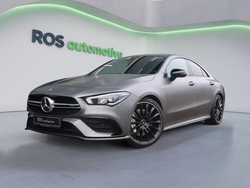 Mercedes-Benz CLA-Klasse 35 AMG 4MATIC Premium Plus  BTW 