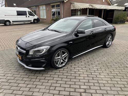 Mercedes-benz CLA-klasse 45 AMG 4MATIC lease mogelijk