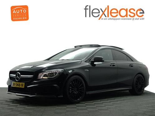 Mercedes-Benz CLA-Klasse AMG 45 4MATIC Edition 1 Aut- Perfor