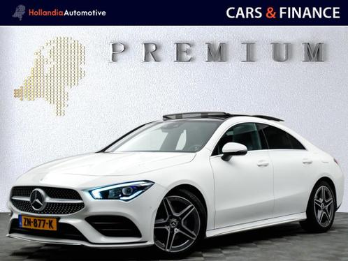 Mercedes-Benz CLA-Klasse AMG Aut9 (panodak,leer,widescreen,L