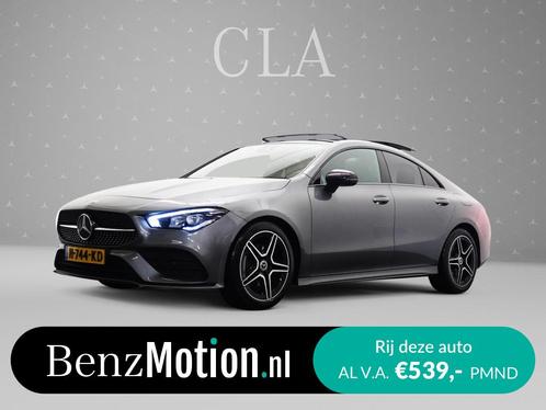 Mercedes-Benz CLA-Klasse AMG Night Ed Autom- Panodak I Xenon