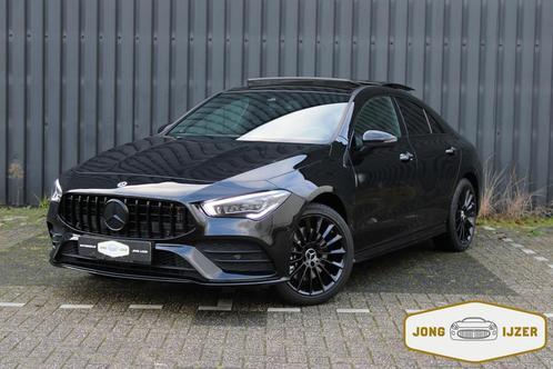 Mercedes-Benz CLA-klasse CLA 250 e AMG SFEER PANO NIGHT BURM