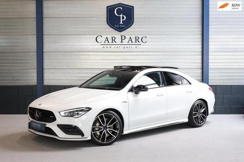 Mercedes-Benz CLA-klasse CLA 35 AMG 4Matic 306PK MULTIBEAM