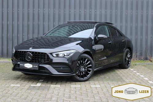 Mercedes-Benz CLA-klasse CLA250 e AMG SFEER PANO NIGHT BURM