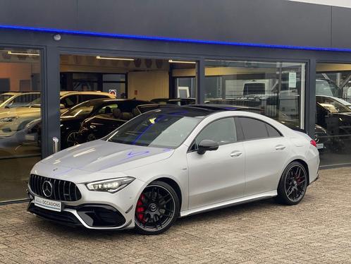 Mercedes-Benz CLA-klasse CLA45 S AMG 4MATIC PANO360CAMBUR