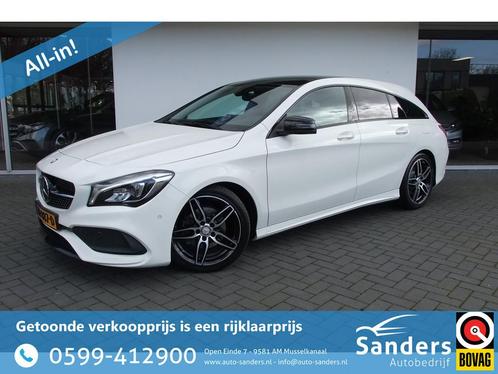 Mercedes-Benz CLA-Klasse Shooting Brake 180 Ambition AMG M