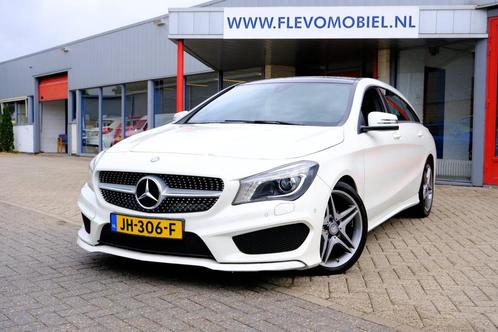 Mercedes-Benz CLA-klasse Shooting Brake 180 Ambition Aut. Pa