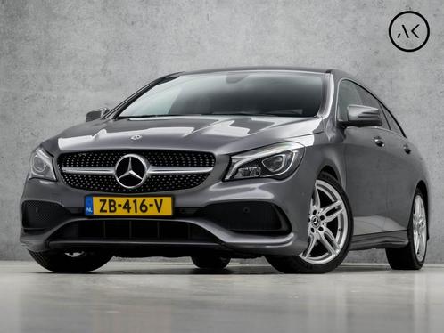 Mercedes-Benz CLA-Klasse Shooting Brake 180 AMG Sport Automa