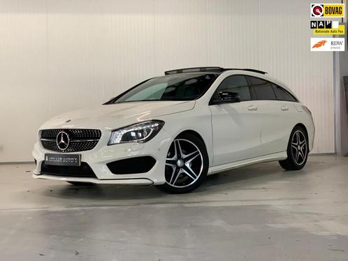 Mercedes-Benz CLA-klasse Shooting Brake 180  AMGNIGHT  PA