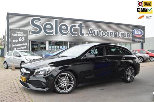 Mercedes-Benz CLA-klasse Shooting Brake 180 Business Solutio