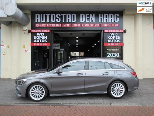 Mercedes-Benz CLA-klasse Shooting Brake 180 Business Solutio