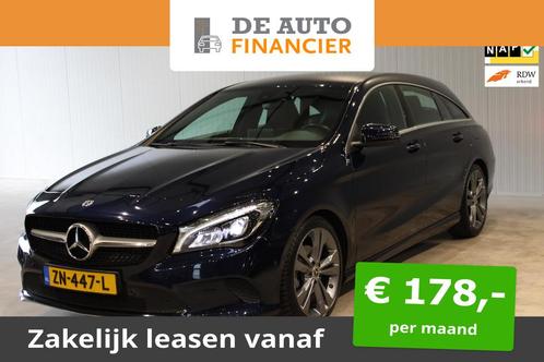 Mercedes-Benz CLA-Klasse Shooting Brake 180 d B  10.750,0