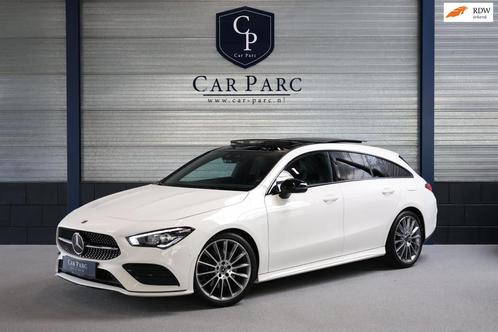 Mercedes-Benz CLA-klasse Shooting Brake 200 AMG LEDVIRTUAL