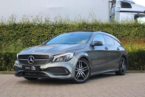 Mercedes-Benz CLA-klasse Shooting Brake 200 AMG Night Pakket