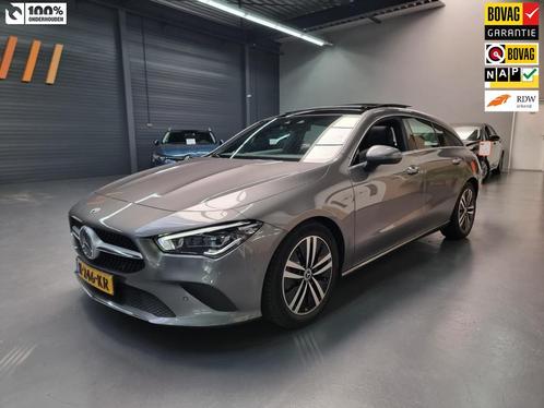 Mercedes-Benz CLA-klasse Shooting Brake 200 Business Solutio