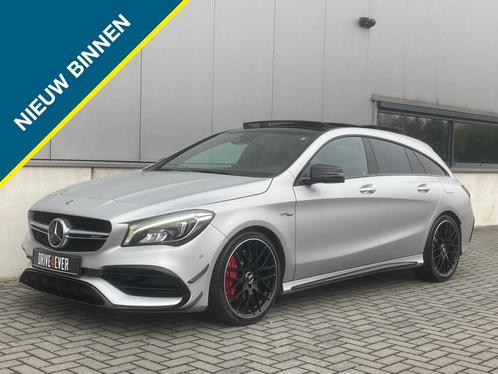 Mercedes-Benz CLA-klasse Shooting Brake 45 AMG 4MATIC Full P