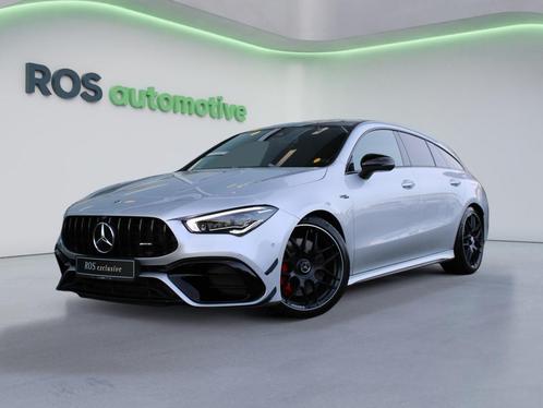 Mercedes-Benz CLA-Klasse Shooting Brake 45 S AMG 4MATIC  B