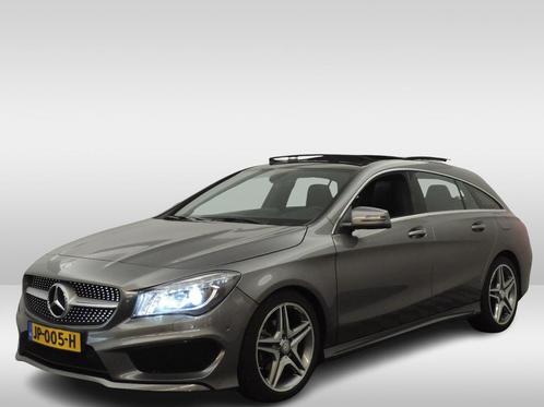 Mercedes-Benz CLA-Klasse Shooting Brake AMG (panodak,LED,gro