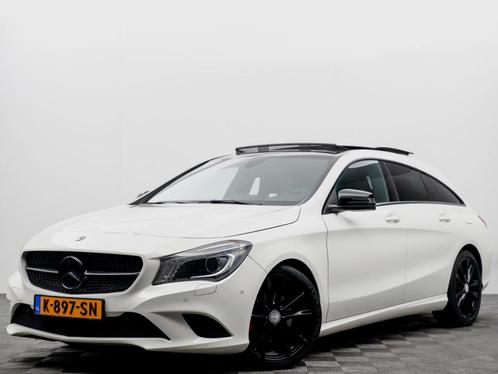 Mercedes-Benz CLA-Klasse Shooting Brake Aut9 Night Edition (