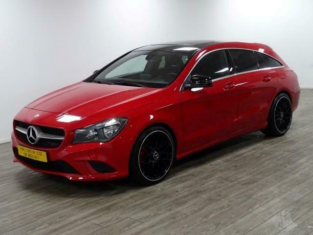 Mercedes-Benz CLA Shooting Brake Lease Edition Automat Nr007