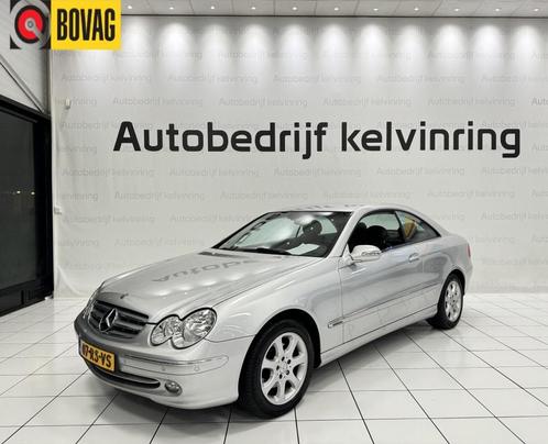 Mercedes-benz CLK-klasse Coup 200 K. Elegance Bovag Garanti