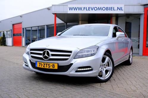 Mercedes-Benz CLS-klasse 350 306pk Prestige Aut.PanoLEDLed