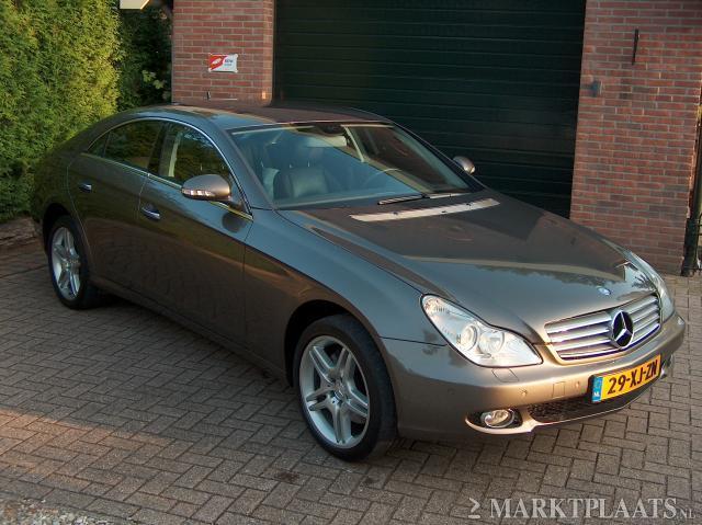 Mercedes-Benz CLS-klasse 350 CGI Prestige Nieuwstaat 122394 km 