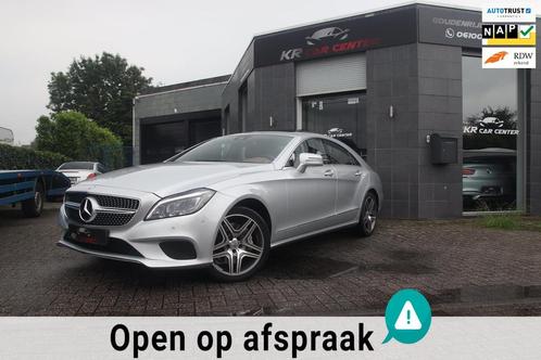 Mercedes-Benz CLS-klasse 400 333PK HampK-PANO-MEMORY-LEDER