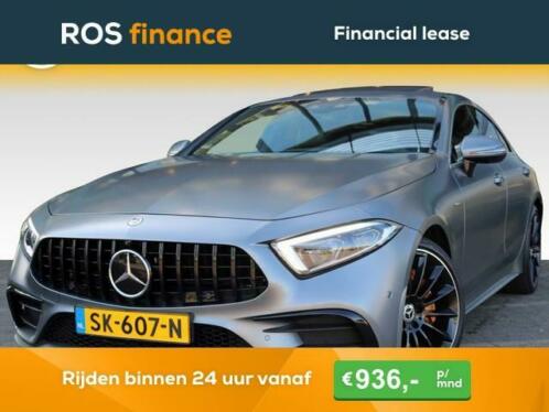 Mercedes-Benz CLS-Klasse 450 4MATIC Premium Plus Edition 1