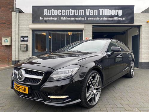 Mercedes-Benz CLS-klasse Shooting Brake 350 CDI AMG pakket 4